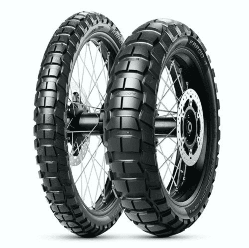 Pneumatiky moto celoroční 100/90R19 57S Metzeler KAROO 4