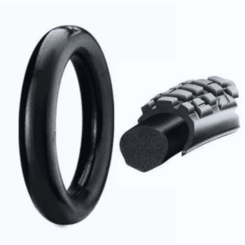 Pneumatiky moto celoroční 100/90R19 Michelin BIB MOUSSE M22