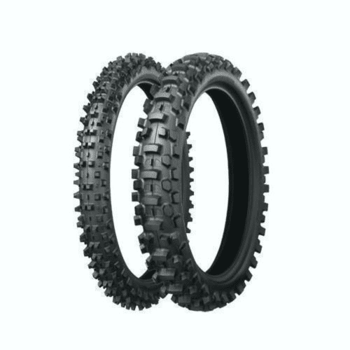 Pneumatiky moto celoroční 110/100R18 64/64M Bridgestone M102