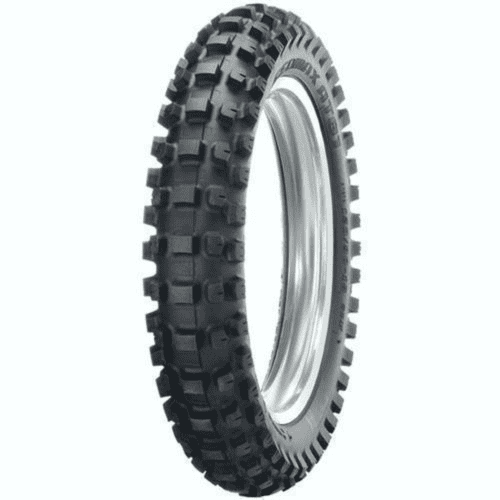 Pneumatiky moto celoroční 110/100R18 64M Dunlop GEOMAX AT81