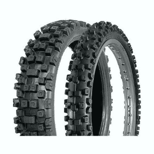 Pneumatiky moto celoroční 110/100R18 64M Kenda TRIPLE K781