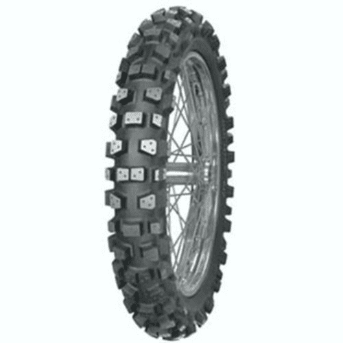 Pneumatiky moto celoroční 110/100R18 64M Mitas XT 454