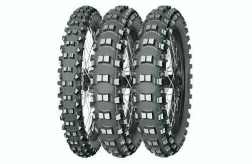 Pneumatiky moto celoroční 110/100R18 64R Mitas TERRA FORCE-EX SM