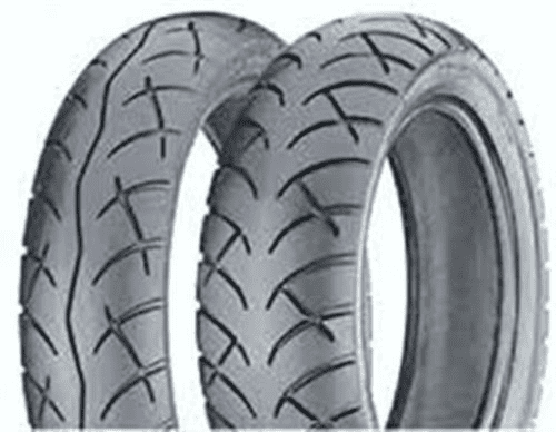 Pneumatiky moto celoroční 110/70R12 47L Kenda K433
