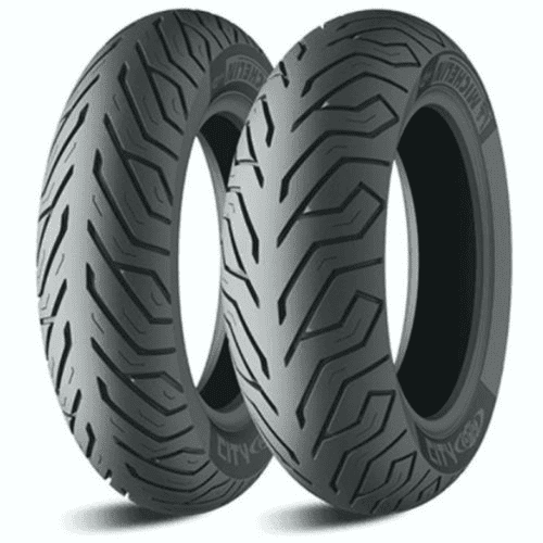 Pneumatiky moto celoroční 110/70R13 48S Michelin CITY GRIP