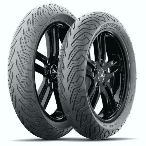 Pneumatiky moto celoroční 110/70R13 54S Michelin CITY GRIP SAVER