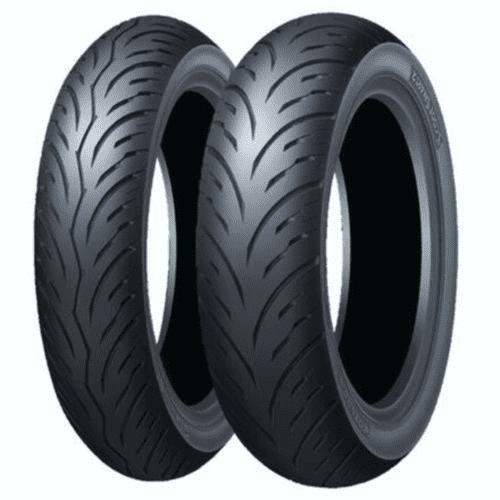Pneumatiky moto celoroční 110/70R16 52S Dunlop SCOOTSMART 2