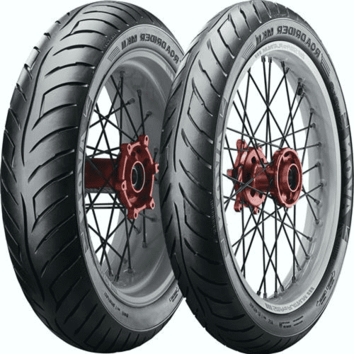 Pneumatiky moto celoroční 110/70R17 54H Avon ROADRIDER MK2