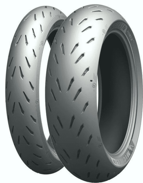 Pneumatiky moto celoroční 110/70R17 54W Michelin POWER RS