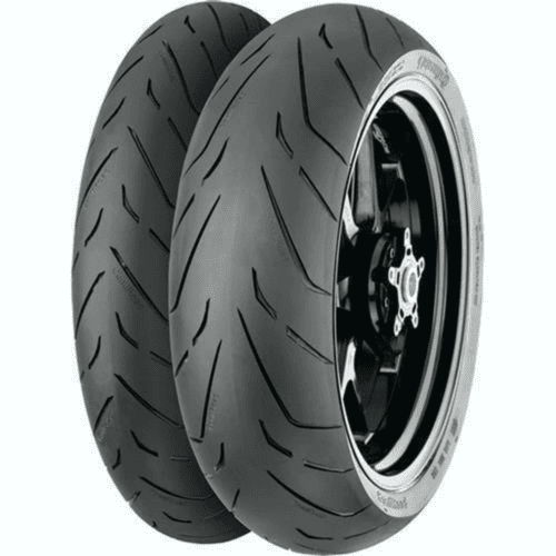 Pneumatiky moto celoroční 110/70R17 56H Continental CONTI ROAD