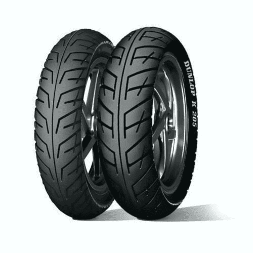 Pneumatiky moto celoroční 110/80R16 55V Dunlop ARROWMAX K205