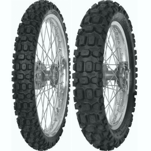 Pneumatiky moto celoroční 110/80R18 58P Mitas MC23 ROCKRIDER
