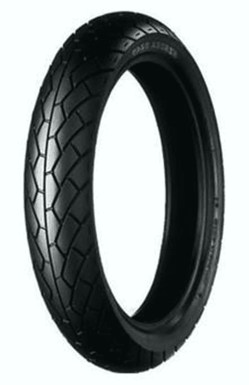 Pneumatiky moto celoroční 110/80R18 58V Bridgestone EXEDRA G547