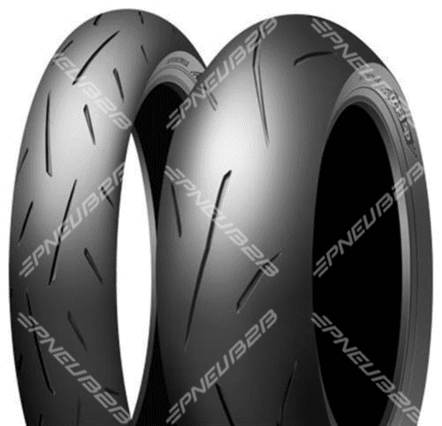 Pneumatiky moto celoroční 110/80R18 58W Dunlop SPORTMAX A-13 SP