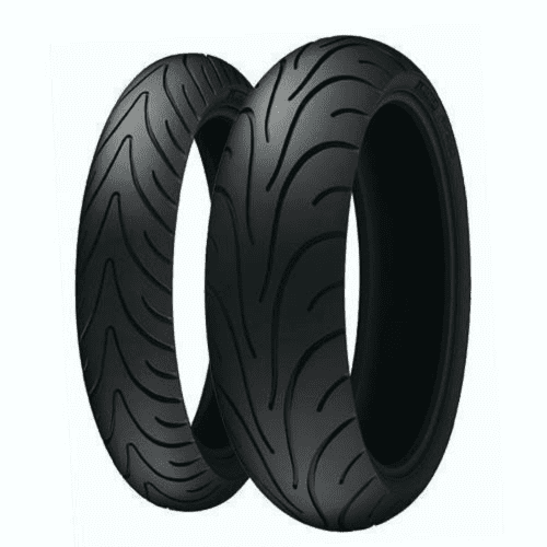 Pneumatiky moto celoroční 110/80R18 58W Michelin PILOT ROAD 2