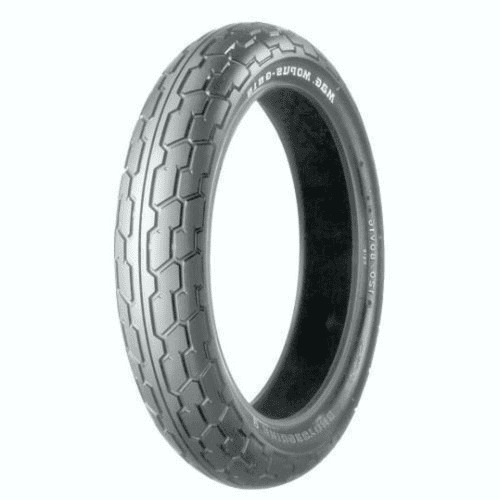 Pneumatiky moto celoroční 110/80R19 59/59S Bridgestone EXEDRA G515