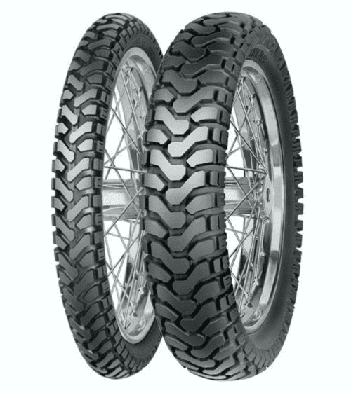 Pneumatiky moto celoroční 110/80R19 59T Mitas E 07 ENDURO