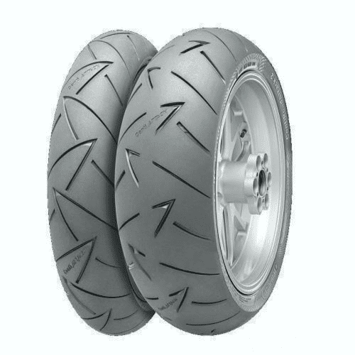 Pneumatiky moto celoroční 110/80R19 59V Continental CONTI ROAD ATTACK 2