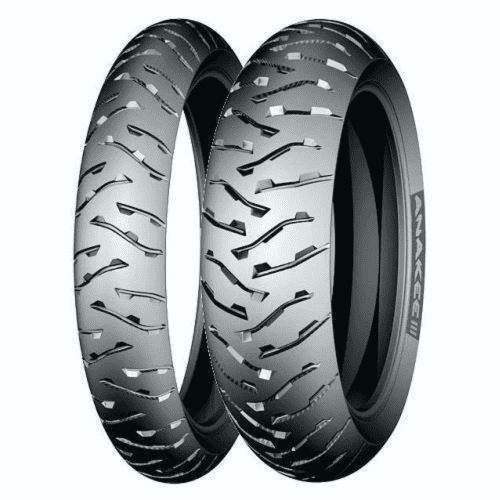 Pneumatiky moto celoroční 110/80R19 59V Michelin ANAKEE 3