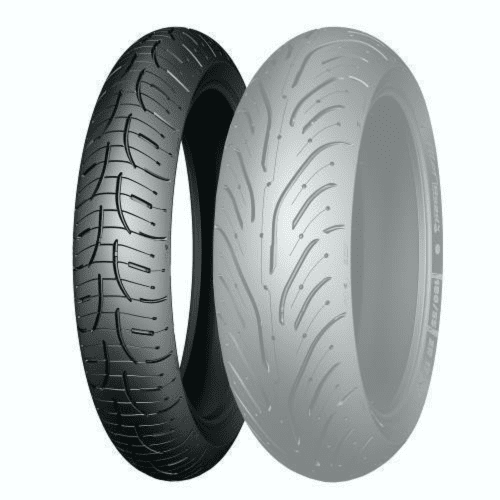 Pneumatiky moto celoroční 110/80R19 59V Michelin PILOT ROAD 4 TRAIL F