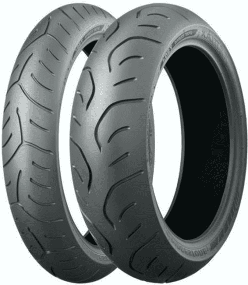 Pneumatiky moto celoroční 110/80R19 59W Bridgestone BATTLAX T30 EVO