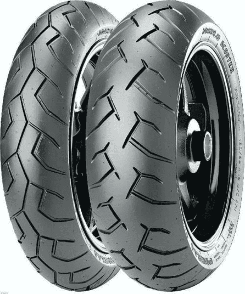 Pneumatiky moto celoroční 110/90R13 56P Pirelli DIABLO SCOOTER
