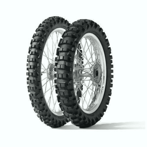 Pneumatiky moto celoroční 110/90R18 61M Dunlop D952