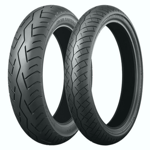 Pneumatiky moto celoroční 110/90R18 61V Bridgestone BATTLAX BT45F