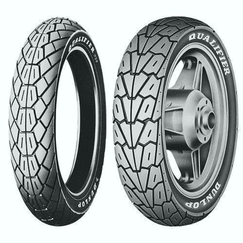 Pneumatiky moto celoroční 110/90R18 61V Dunlop F20