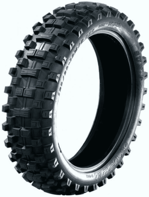 Pneumatiky moto celoroční 110/90R18 67M Sunf B-003