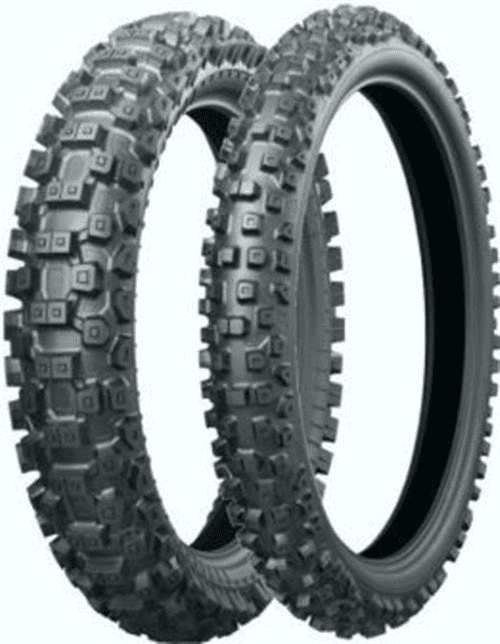 Pneumatiky moto celoroční 110/90R19 62M Bridgestone BATTLECROSS X30R