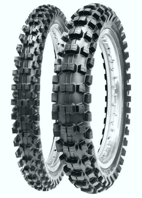 Pneumatiky moto celoroční 110/90R19 62M CST CM734 BITE MX