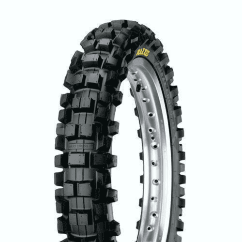 Pneumatiky moto celoroční 110/90R19 62M Maxxis M7305