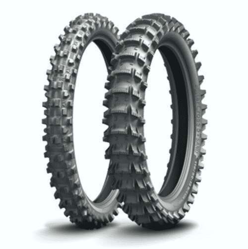 Pneumatiky moto celoroční 110/90R19 62M Michelin STARCROSS 5 SAND