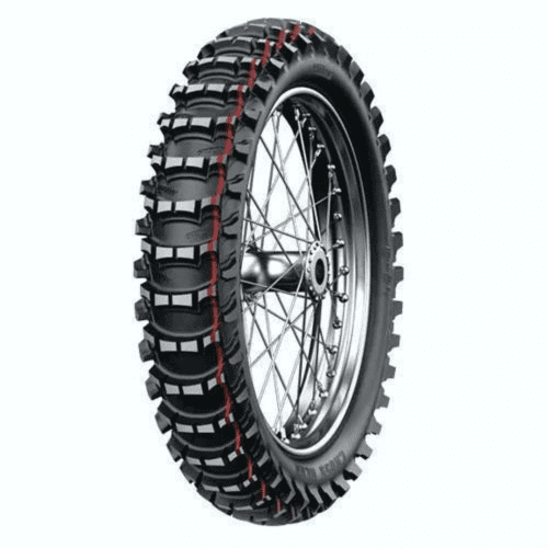 Pneumatiky moto celoroční 110/90R19 62M Mitas C 24 CROSS