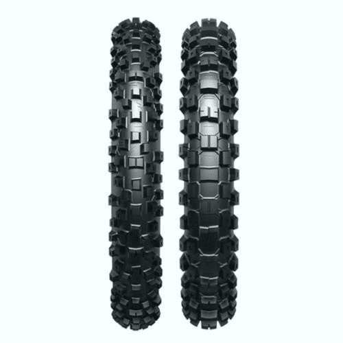 Pneumatiky moto celoroční 110/90R19 62M Rebel XCROSS MX