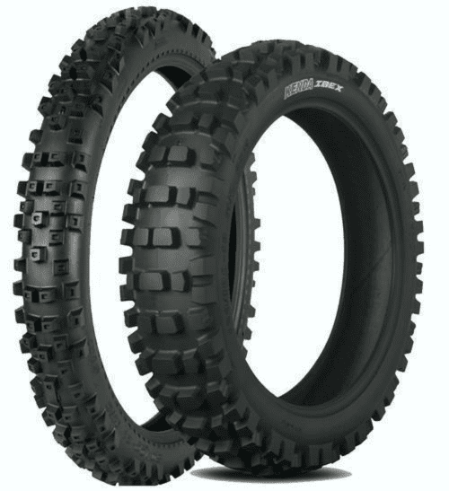 Pneumatiky moto celoroční 120/100R18 57P Kenda IBEX K774