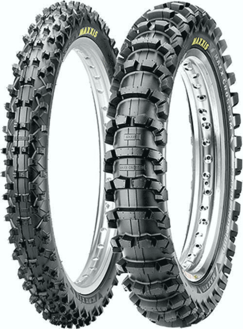 Pneumatiky moto celoroční 120/100R18 68M Maxxis M7308