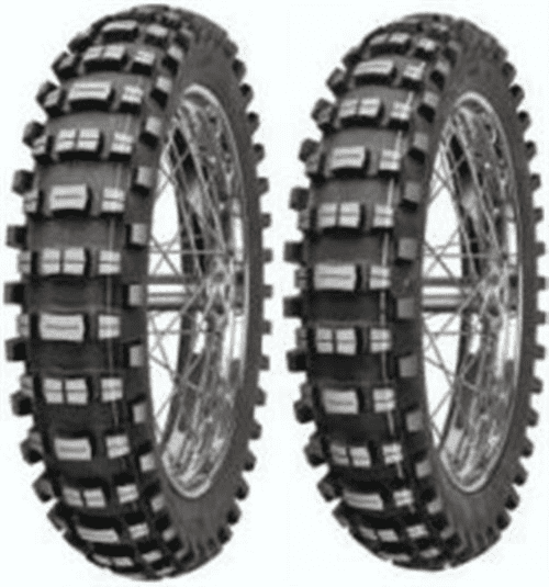 Pneumatiky moto celoroční 120/100R18 68M Mitas XT 946