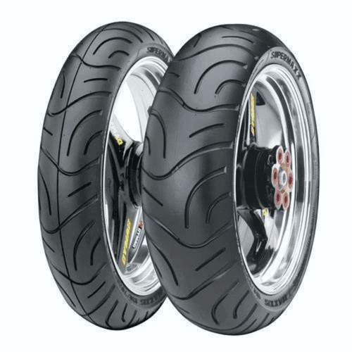 Pneumatiky moto celoroční 120/60R13 55P Maxxis M6029 ROLLER