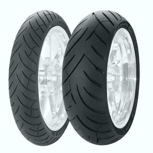Pneumatiky moto celoroční 120/60R17 55W Avon STORM 2 ULTRA
