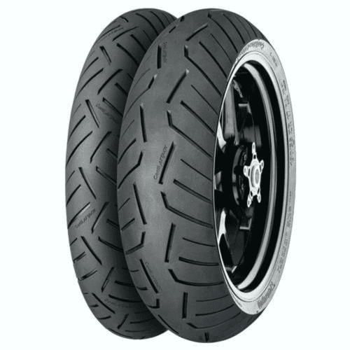 Pneumatiky moto celoroční 120/60R17 55W Continental CONTI ROAD ATTACK 3
