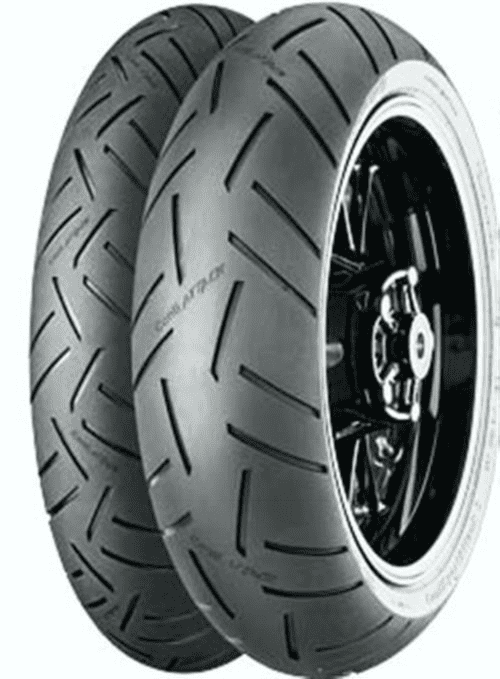 Pneumatiky moto celoroční 120/60R17 55W Continental CONTI SPORT ATTACK 3