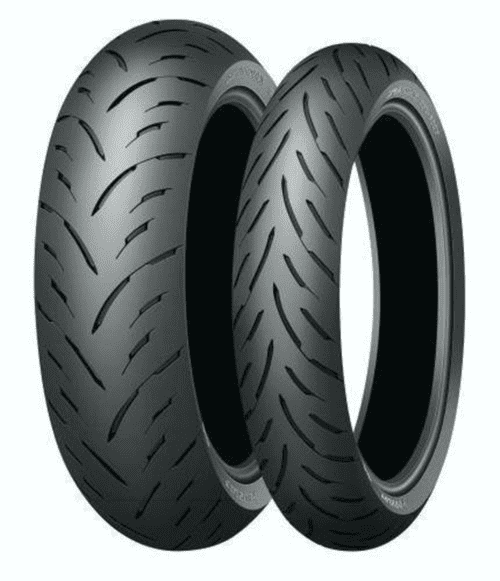 Pneumatiky moto celoroční 120/60R17 55W Dunlop SPORTMAX GPR 300