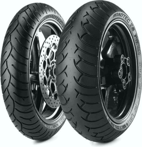 Pneumatiky moto celoroční 120/60R17 55W Metzeler ROADTEC Z6