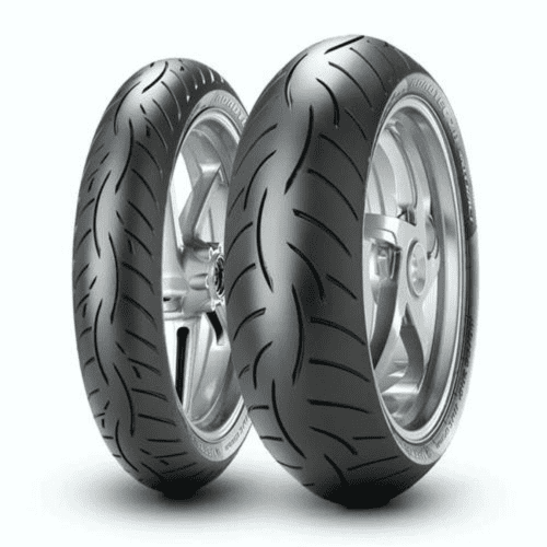 Pneumatiky moto celoroční 120/60R17 55W Metzeler ROADTEC Z8 INTERACT