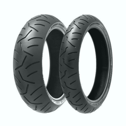 Pneumatiky moto celoroční 120/65R17 56W Bridgestone BATTLAX BT014F