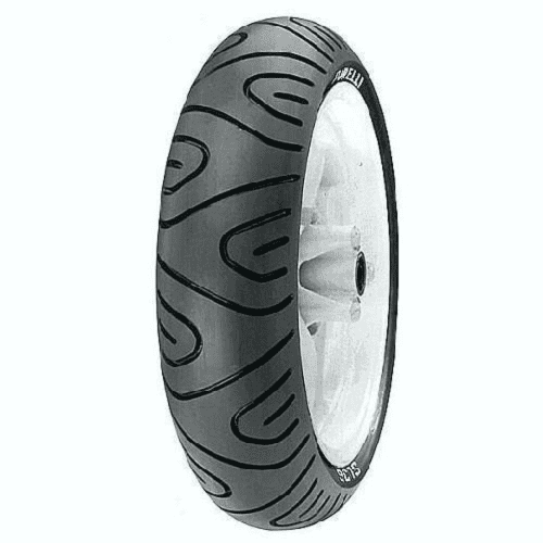 Pneumatiky moto celoroční 120/70R11 50L Pirelli SL 36 SINERGY