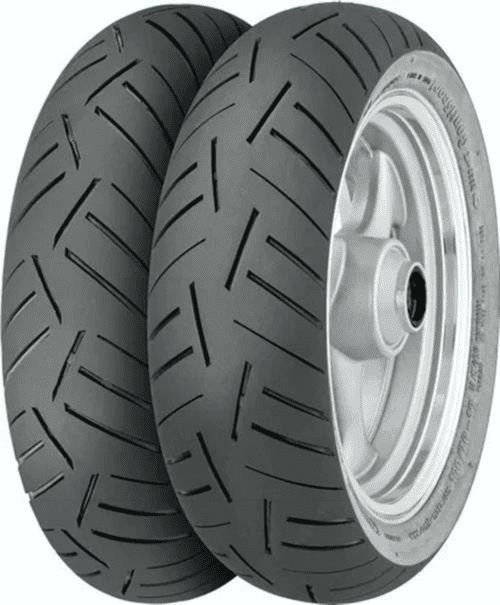 Pneumatiky moto celoroční 120/70R16 57P Continental CONTI SCOOT