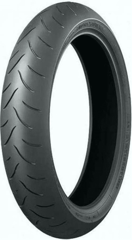 Pneumatiky moto celoroční 120/70R17 58/58W Bridgestone BATTLAX BT BT016F